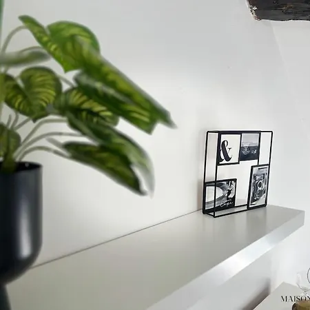 Le Loft De - Chateau Des Thermes Apartamento