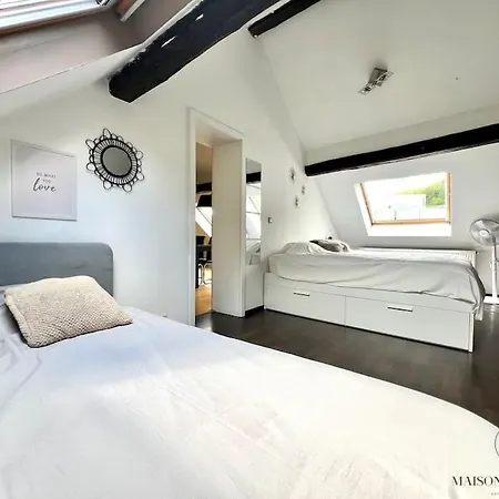 Apartamento Le Loft De - Chateau Des Thermes