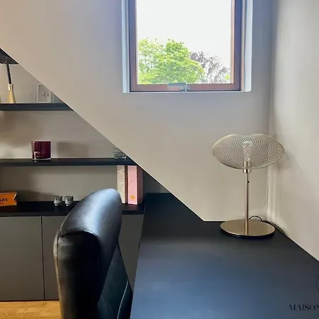 Apartamento Le Loft De - Chateau Des Thermes Chaudfontaine