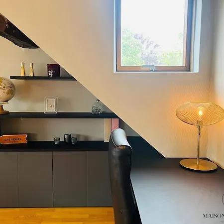 Le Loft De - Chateau Des Thermes *