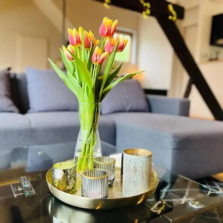 Apartamento Le Loft De - Chateau Des Thermes *