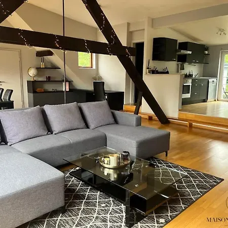 Le Loft De - Chateau Des Thermes *
