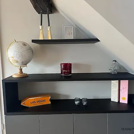 Apartamento Le Loft De - Chateau Des Thermes *