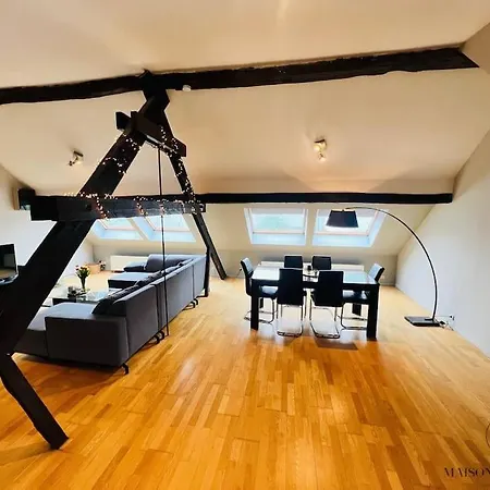 Le Loft De - Chateau Des Thermes 绍丰泰恩