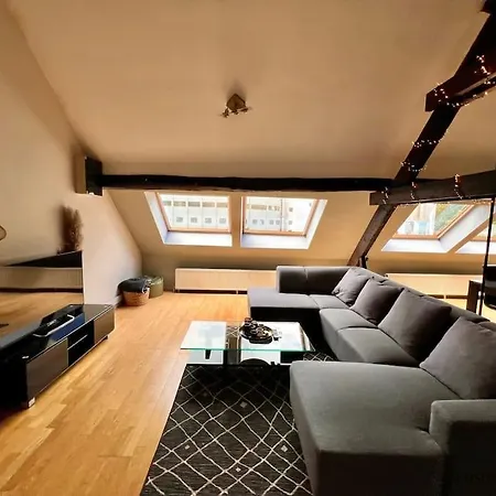 Le Loft De - Chateau Des Thermes