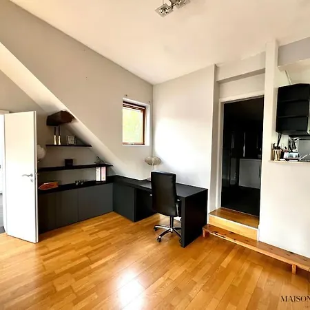Le Loft De - Chateau Des Thermes Apartamento *