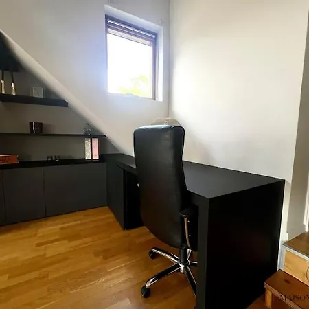Le Loft De - Chateau Des Thermes 公寓 绍丰泰恩