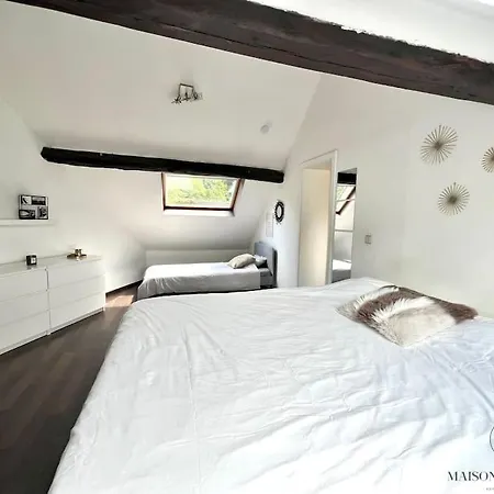 Le Loft De - Chateau Des Thermes *