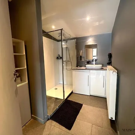 Le Loft De - Chateau Des Thermes * 绍丰泰恩
