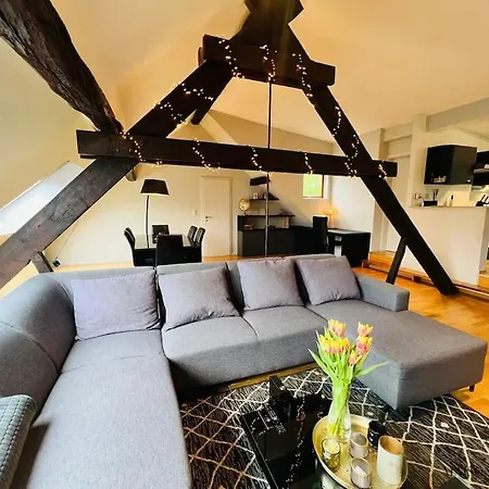 Apartamento Le Loft De - Chateau Des Thermes *