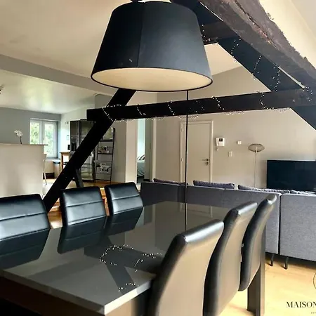 Le Loft De - Chateau Des Thermes * 绍丰泰恩